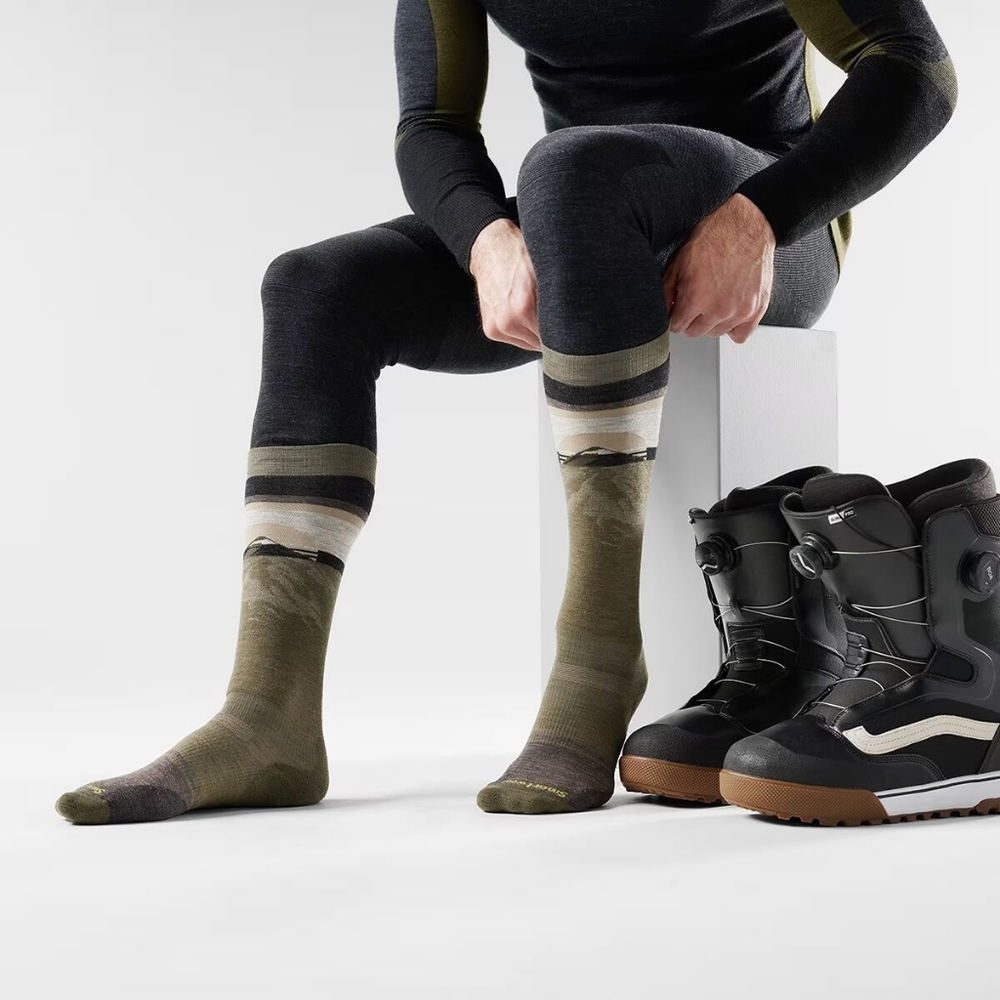 Smartwool Snowboard Socks OTC